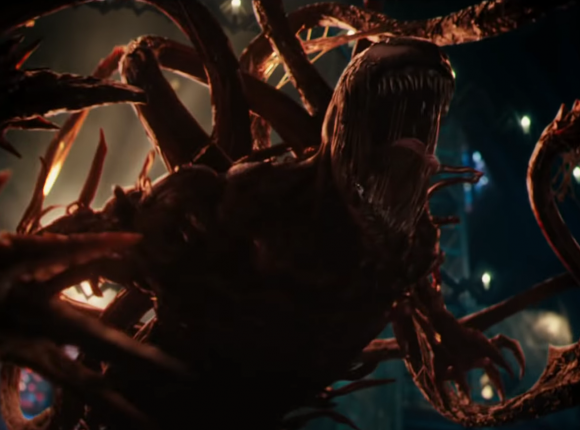 Nowy plakat filmu "Venom 2: Carnage"