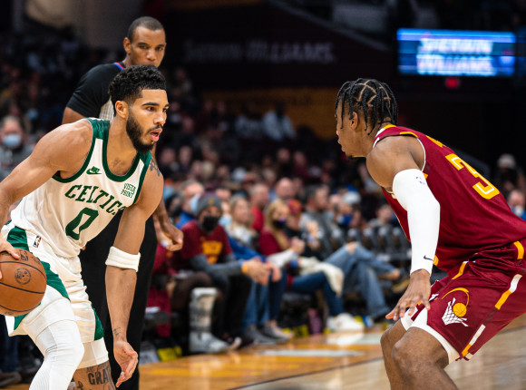 NBA: kolejne porażki Celtics i Spurs