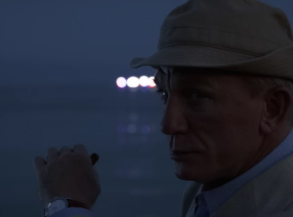 Rozwiązywanie wstępnej łamigłówki w nowym klipie kontynuacji „Na noże”