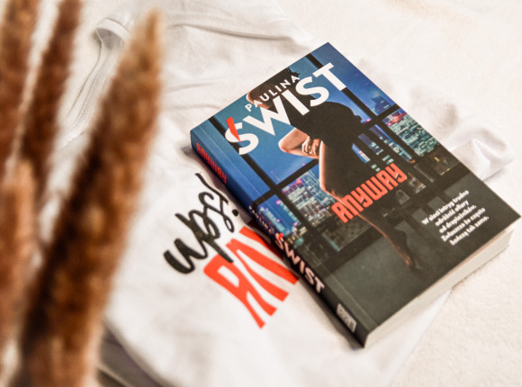 Paulina Świst nie zawodzi - „Anyway” [RECENZJA]