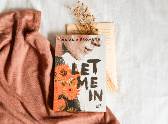 „Let me in” Natalii Fromuth [RECENZJA]