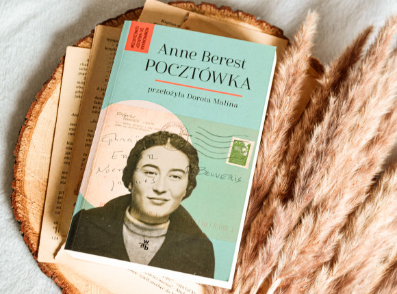 „Pocztówka” Anne Berest [RECENZJA]