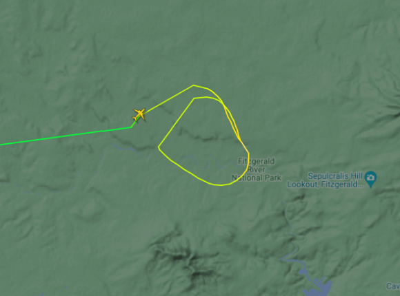 Australia: katastrofa gaśniczego Boeinga 737-300