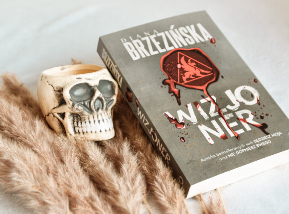 „Wizjoner” Diana Brzezińska [RECENZJA]