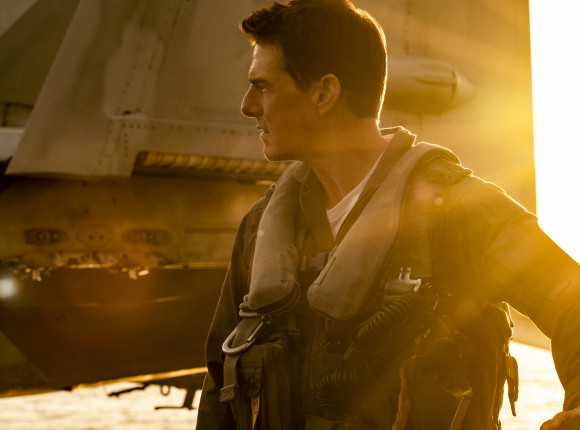 „Top Gun: Maverick” przekroczył barierę miliarda dolarów w Box Office