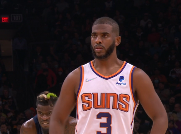 NBA: 10. wygrana z rzędu Suns, Nuggets gromią Bucks