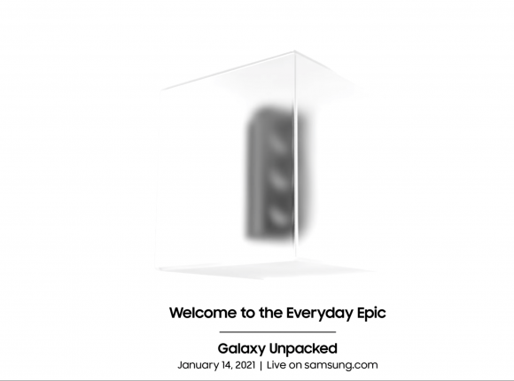 Galaxy Unpacked potwierdzone! 14 stycznia poznamy nowe smartfony Samsunga