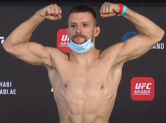 UFC on ABC 2: druga walka Gamrota w UFC (zapowiedź)