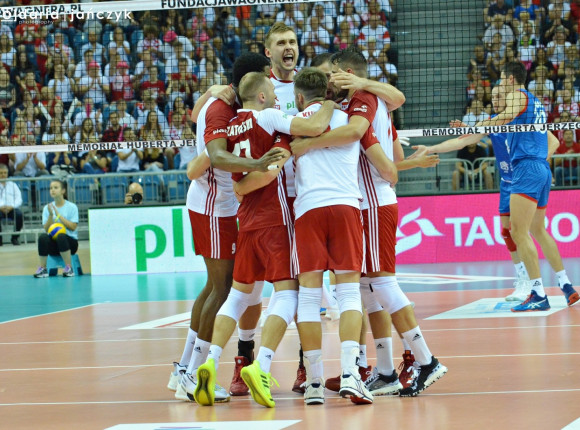 Siatkówka - EuroVolley 2021: Biało-Czerwoni zakończyli turniej z brązowym medalem!