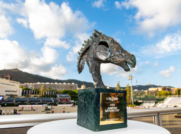 Jeździectwo - Puchar Narodów: Francuzi wygrywają w Wielkiej Brytanii. Emocjonująca walka do samego końca 