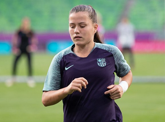 LM kobiet: FC Barcelona ograła Bayern, gol Claudii Piny ozdobą kolejki