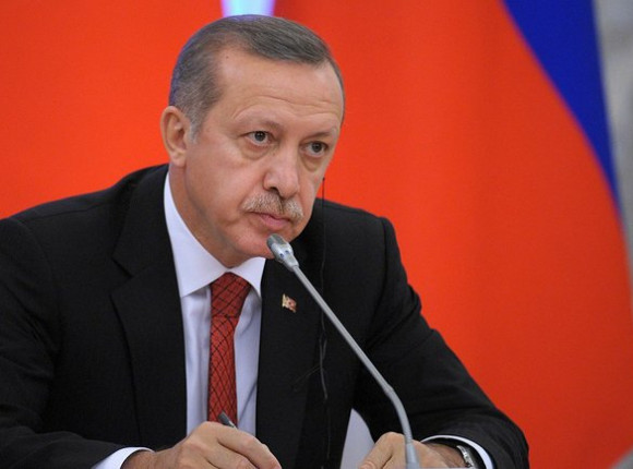 Prezydent Erdogan odrzuca członkostwo Szwecji i Finlandii w NATO