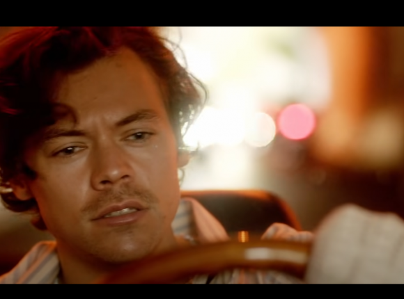 Historyczne osiągnięcie Harry'ego Stylesa!