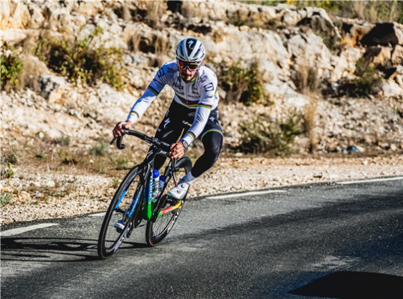 Kolarstwo szosowe - MŚ: Julian Alaphilippe znów złoty!