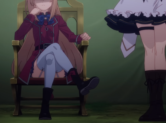 Powieść „Hikikomari Kyuuketsuki no Monmon” dostanie adaptację anime