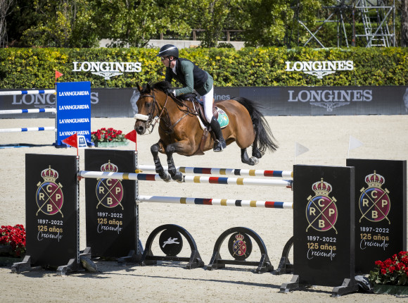 Jeździectwo - PN: Belgowie z pucharem i kwalifikacją olimpijską