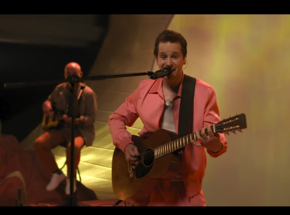 Krzysztof Zalewski prezentuje nowy klip, przed startem trasy MTV Unplugged