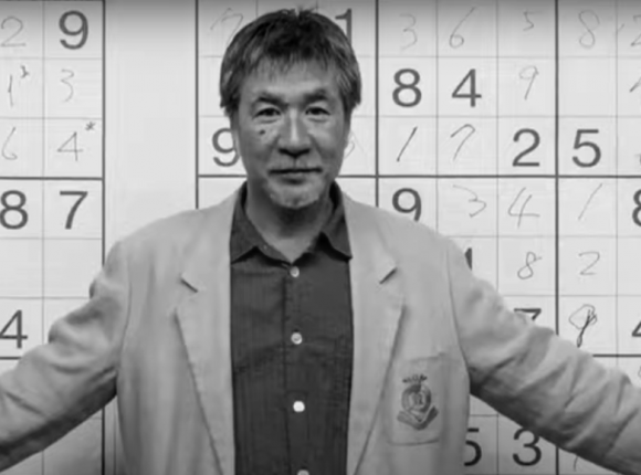 Nie żyje twórca sudoku Maki Kaji