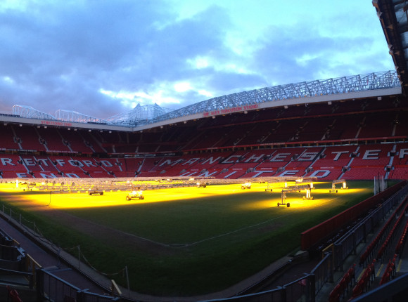 Carabao Cup: The Citizens triumfują na Old Trafford