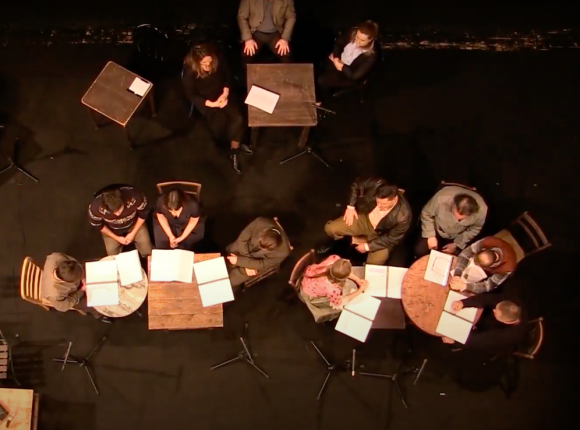 Czytanie online „Lalka" Zbigniewa Herberta w Teatrze Polskim w Warszawie