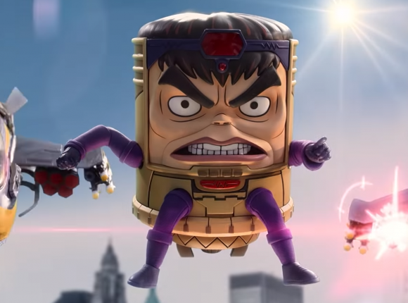 "M.O.D.O.K.": opublikowano zwiastun i podano datę premiery