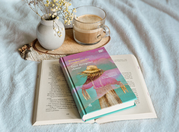 „Tajni dyrygenci chmur” Wioletta Grzegorzewska [RECENZJA]