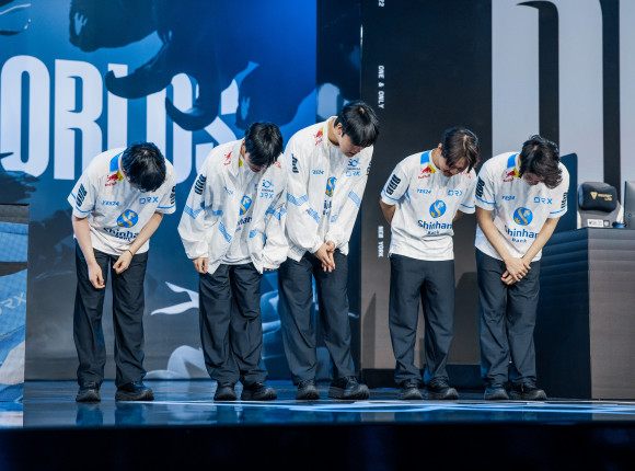 Worlds '22: DRX ostatnią ekipą w półfinale; EDG wyeliminowani 