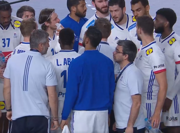 Piłka ręczna - MŚ: sensacja, Szwedzi zagrają w finale, Francja bezradna