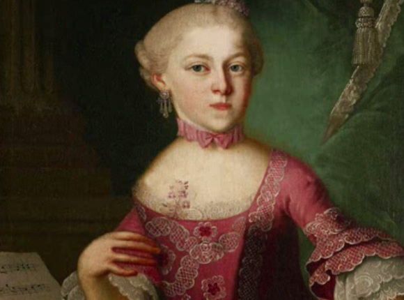 Nauczycielka muzyki tworzy interaktywną mapę zapomnianych kompozytorek