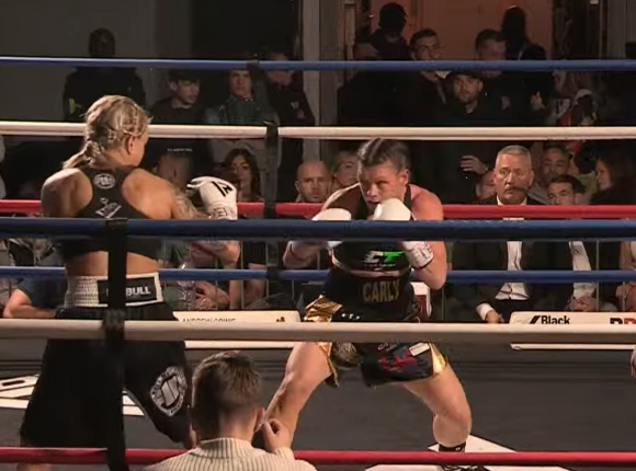 Boks: pas WBC International nie dla ambitnej Doroty Norek