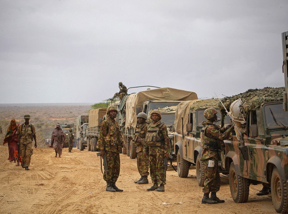 Somalia: terroryści zabili 54 żołnierzy sił pokojowych