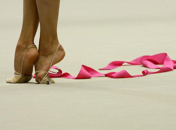 Gimnastyka artystyczna - ME: cztery finały Liliany Lewińskiej