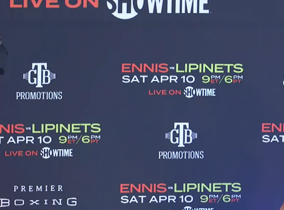 Showtime Boxing: kolejny błysk Jarona Ennisa