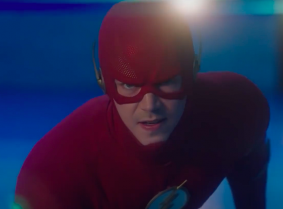 Zwiastun 7. sezonu "The Flash”
