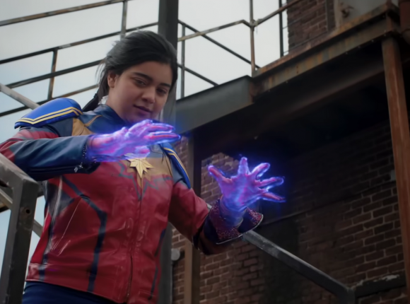 Co znaczy scena po napisach „Ms. Marvel”?