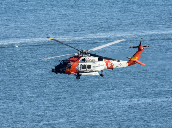 Floryda: helikopter gaśniczy rozbił się w Leesburg