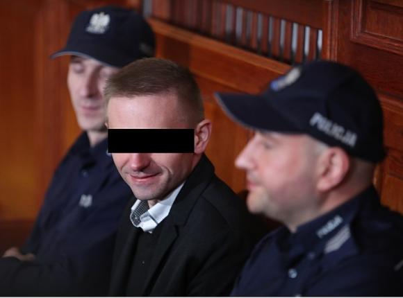 Afera Amber Gold: założyciel Marcin P. uniewinniony ws. przestępstwa skarbowego