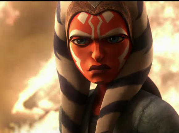 Młody Hrabia Dooku i Ahsoka w zwiastunie „Tales Of The Jedi”