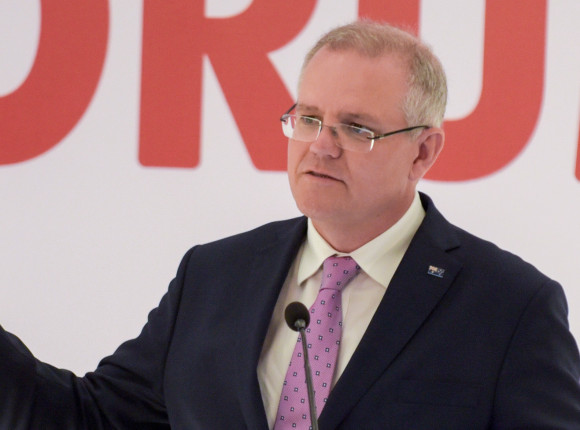 Australia: niecenzuralne nagrania z siedziby parlamentu wywołały skandal