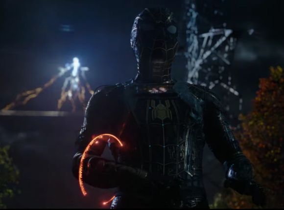 Co znaczą sceny po napisach filmu "Spider-Man: Bez drogi do domu"?