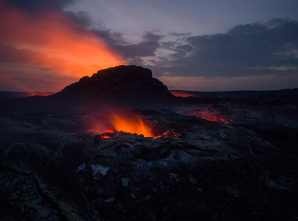 Islandia: poszukiwany turysta