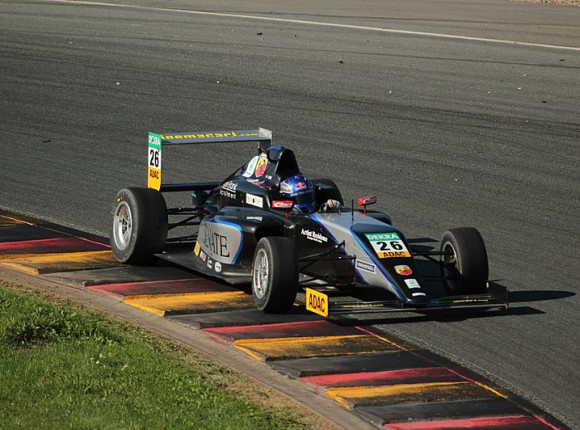 F4: Tymek Kucharczyk po udanym weekendzie w Walencji