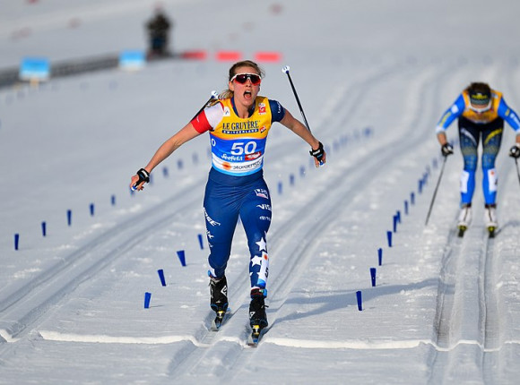 Tour de Ski: triumf Diggins, Marcisz w najlepszej '30'