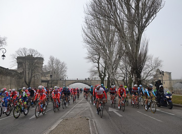 Tour de la Provence: ostatni etap dla Bauhausa, wyścig dla Sosy