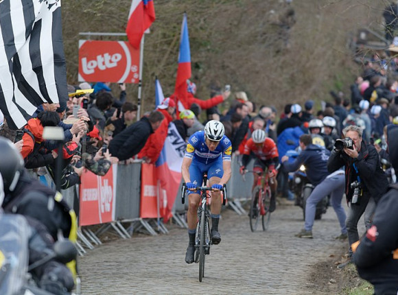 Ronde van Vlaanderen: dla kogo drugi monument?