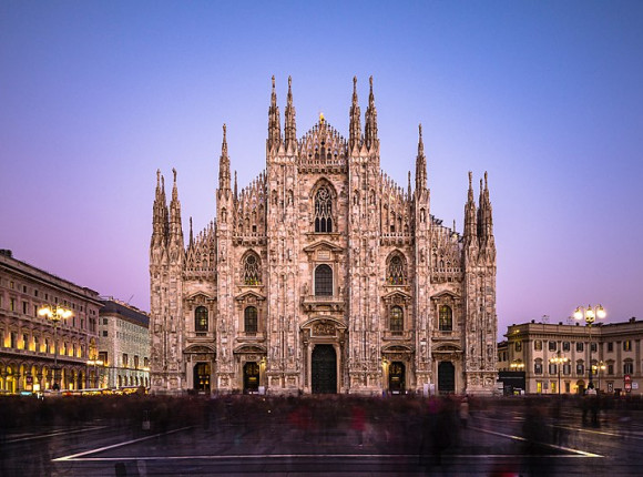 700-lecie śmierci Dantego i niezwykła inicjatywa katedry mediolańskiej