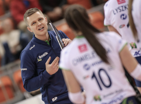 TAURON Liga: pewne zwycięstwo BOSTIK-u