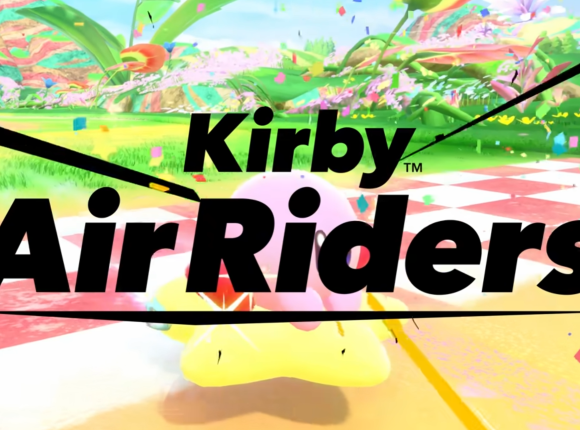"Kirby Air Riders" [RECENZJA]