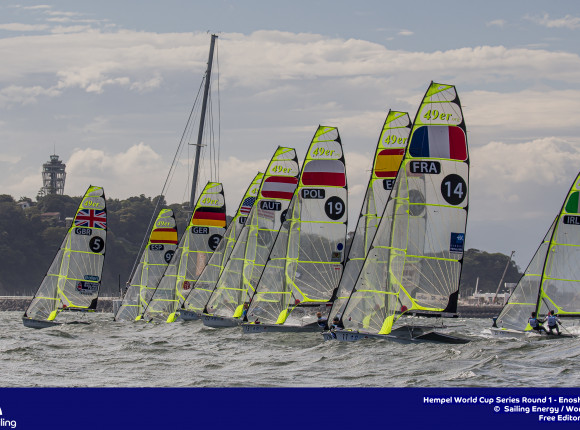 Żeglarstwo - ME: dwie polskie załogi z medalami!