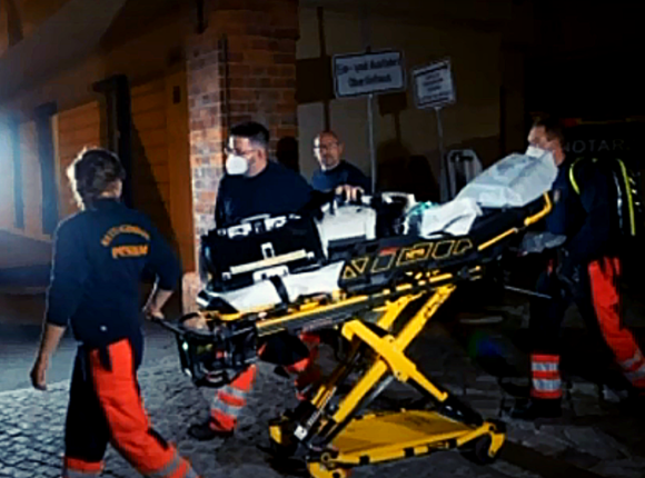 Poczdam: 4 osoby zostały zabite w klinice Oberlin